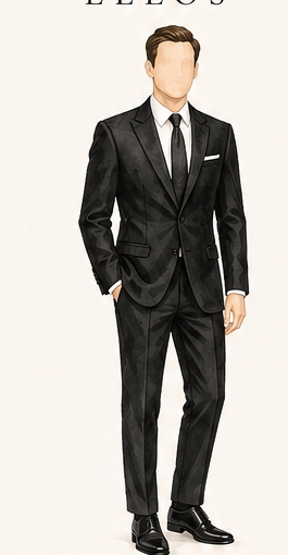 Traje formal para hombres